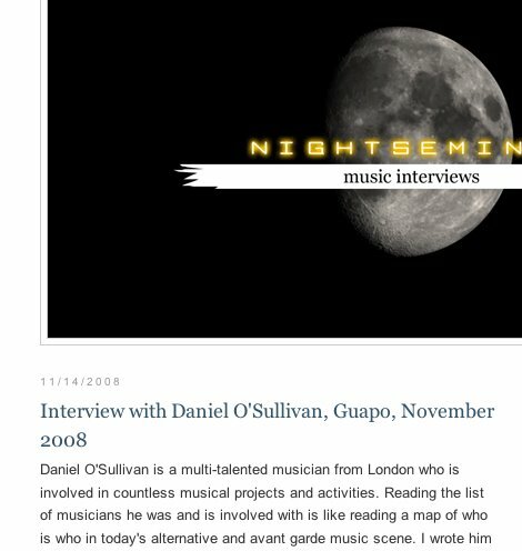 Nightseminar